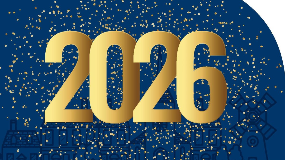 Nieuwjaarsontmoeting 5 januari 2026