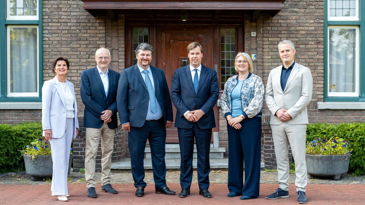 Begroting 2027: de ingezette koers vasthouden en werken aan een Toekomstvisie
