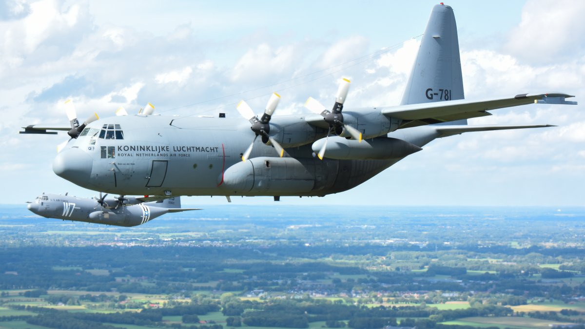 Militaire oefening Falcon Leap van 7 t/m 18 september