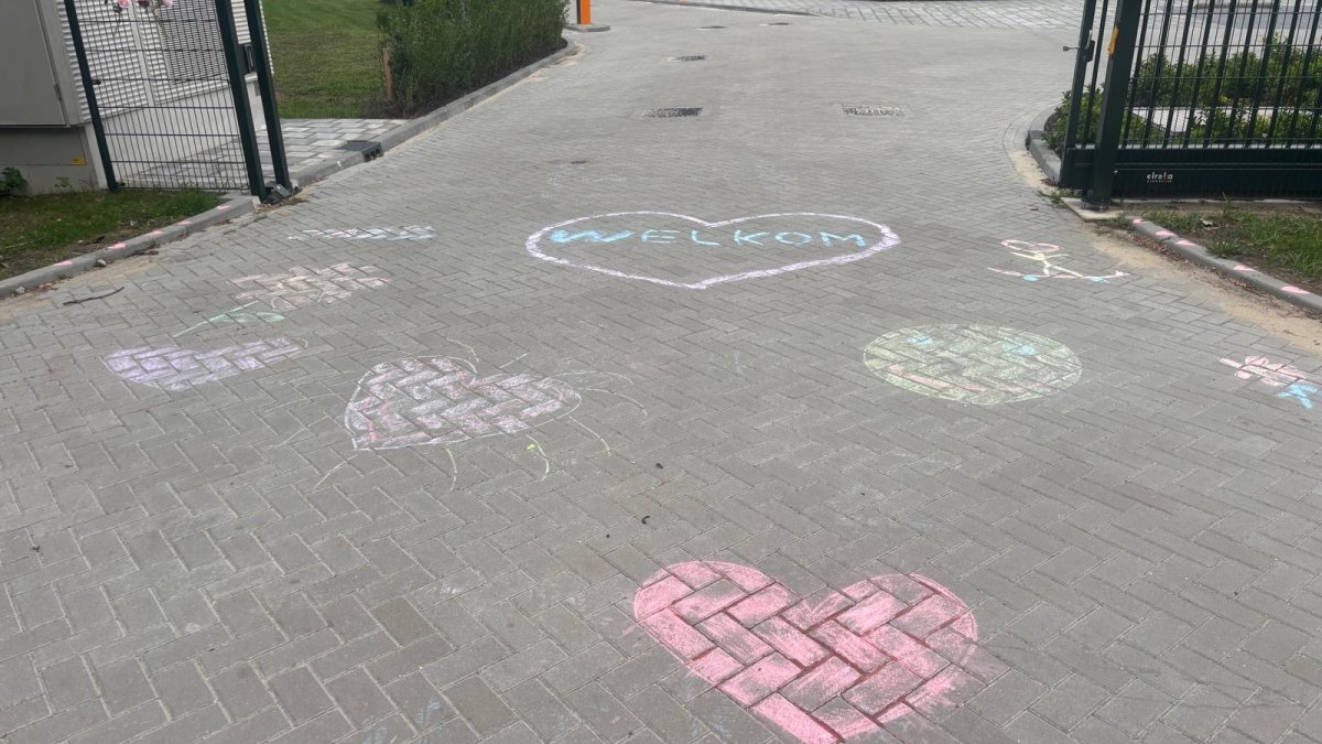 AZC Nuenen ontvangt eerste bewoners