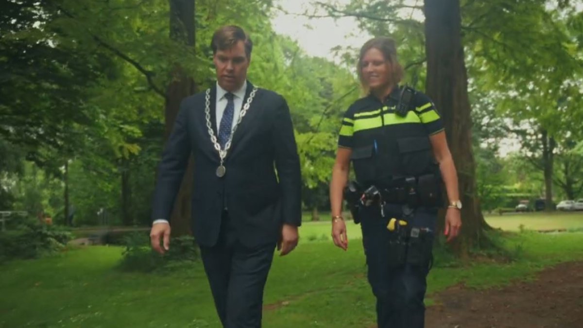 Samen houden we onze buurten veilig