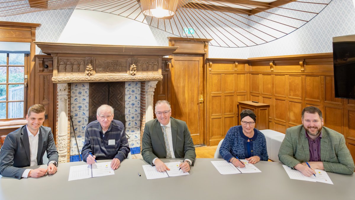 Gemeente Nuenen en Wooninc. zetten samen in op senioren, betaalbaar wonen en zorgzame buurten