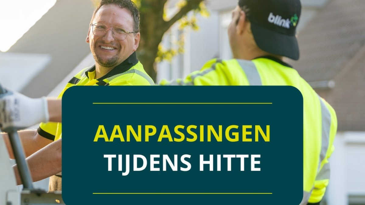 Aanpassingen milieustraat en afvalinzameling op 29 mei 2026