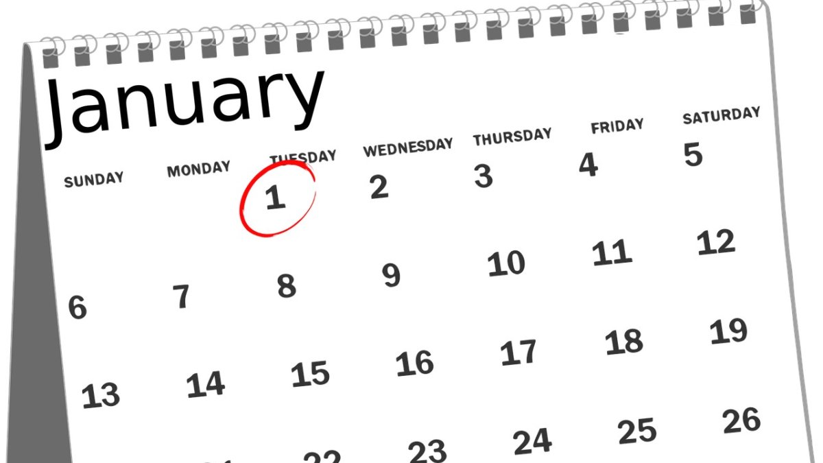 Dry January: Een maand zonder alcohol