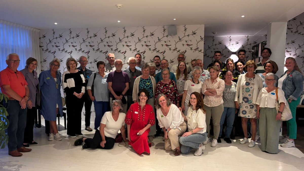 Samen tegen eenzaamheid in Nuenen