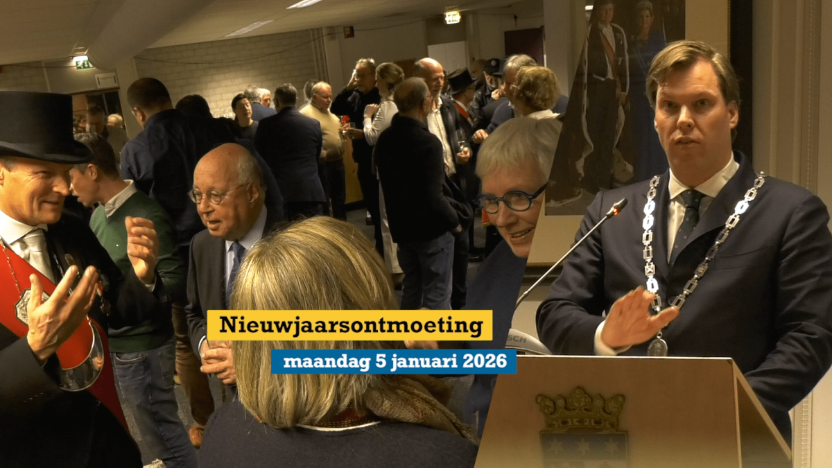 Nieuwjaarsontmoeting 2026