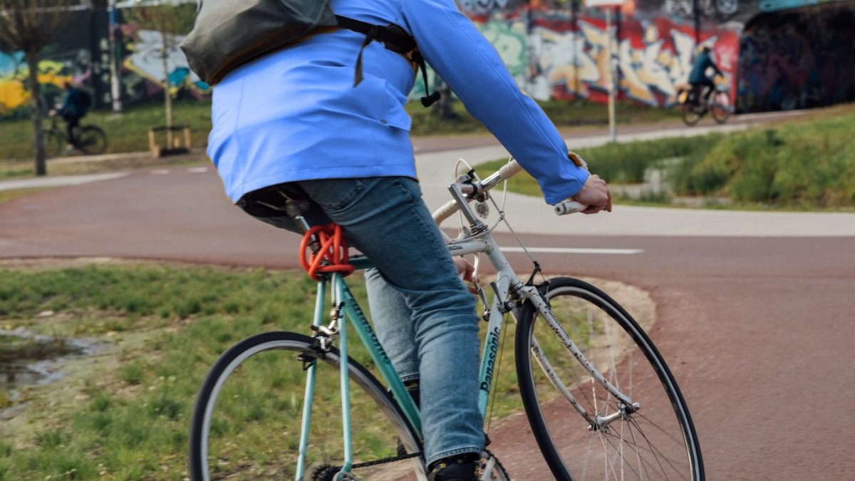Laatste deel snelfietspad (Eeneind - Loostraat) tijdelijk afgesloten