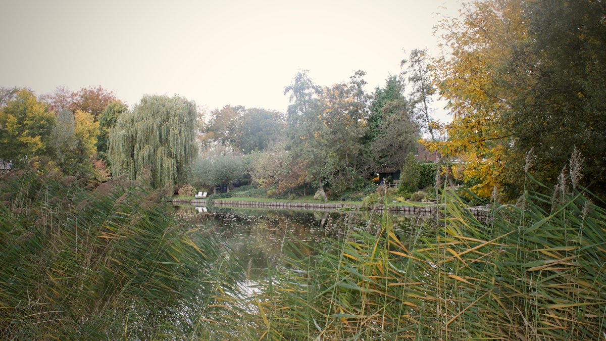 Werkzaamheden watergangen Nuenen