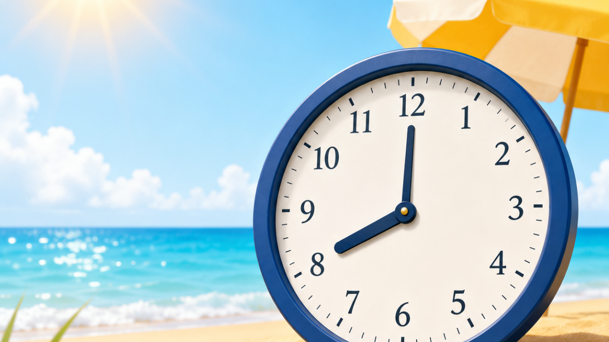 Geen avondopenstelling tijdens de zomervakantie