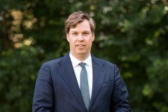 Burgemeester Freek van Genugten
