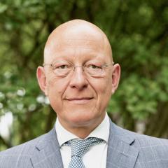 Burgemeester Maarten Houben