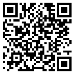 Scan deze QR-code om naar de vragenlijst te gaan over de nieuwe burgemeester van Nuenen