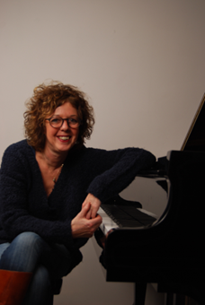 Pianodocent Corine Moolenaar