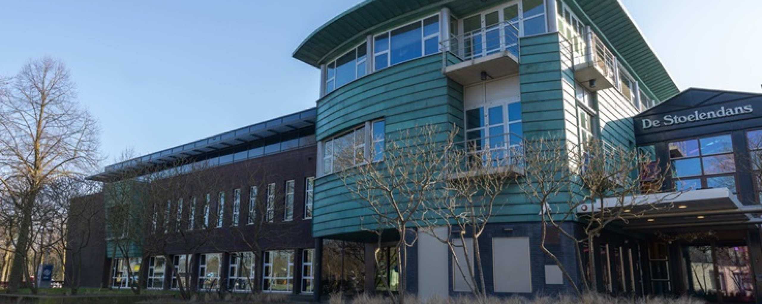 Nieuwe gemeentehuis