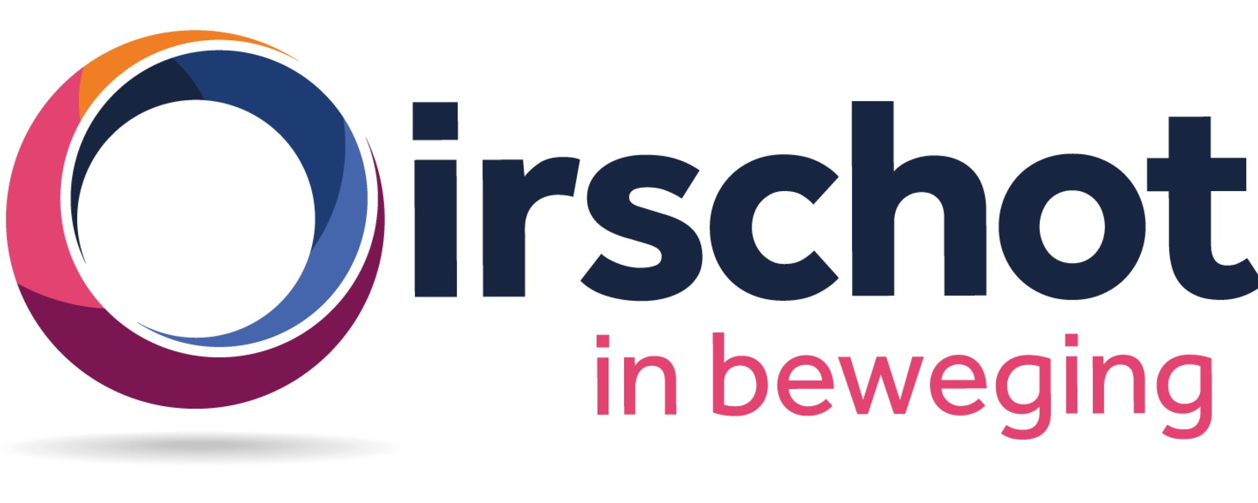 Logo van Oirschot in beweging