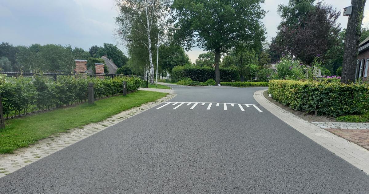 Werkzaamheden Boterwijksestraat En Lubberstraat | Gemeente Oirschot