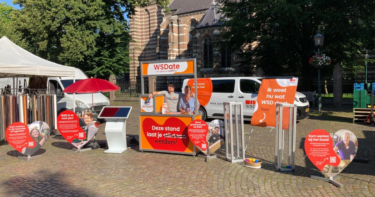Vind uw baan met WSD | Gemeente Oirschot
