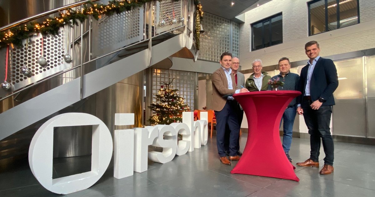 Ondertekening Prestatieafspraken 2024 Gemeente Oirschot | Gemeente Oirschot