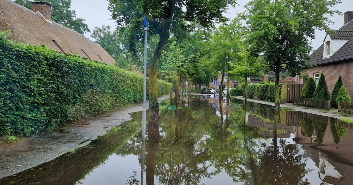 Stormschade En Wateroverlast | Gemeente Oirschot