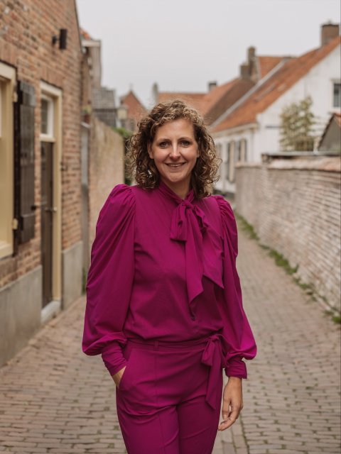 Wethouder Claud Leermakers
