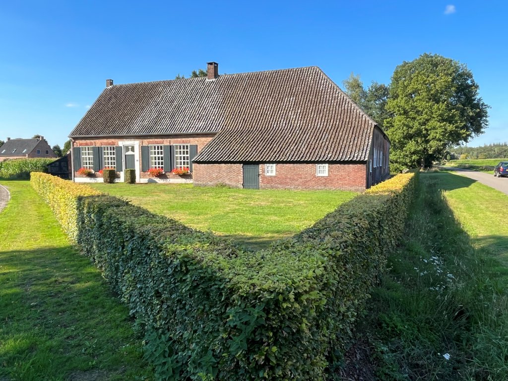 Boerderij aan de Putstraat.