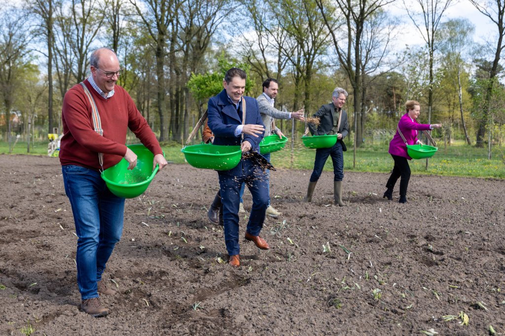 Brabant Behaagt kick off met Wethouders Joep van de Ven