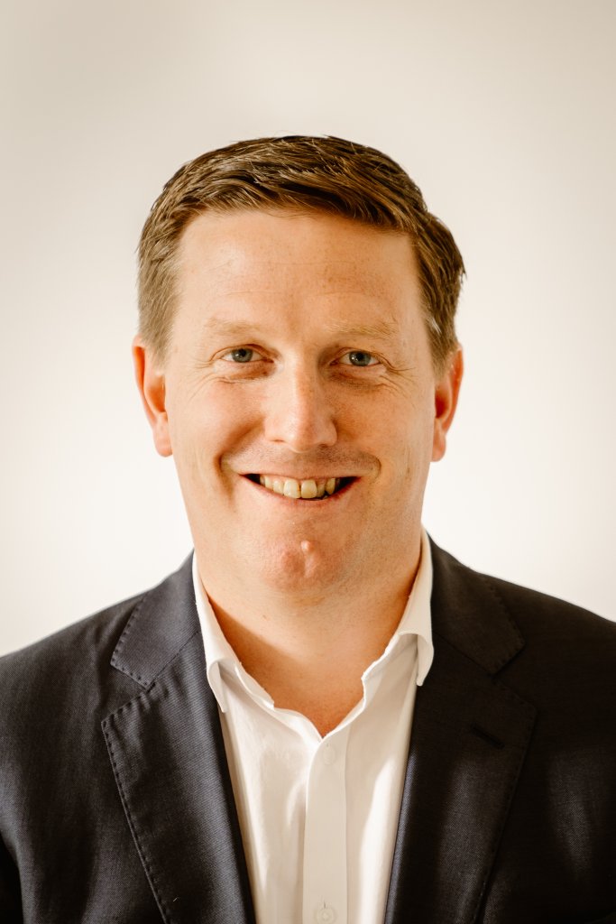 Interim Griffier Mark van Oosterwijk