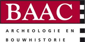 Logo BAAC - Archeolie en Bouwhistorie