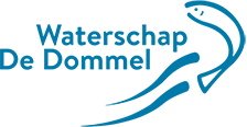 Waterschap De Dommel en een plaatje van een visje