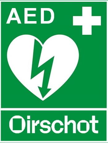 Logo Werkgroep AED Oirschot