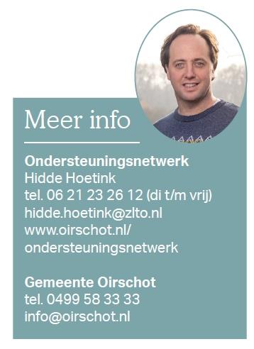 colofon ondersteuningsnetwerk