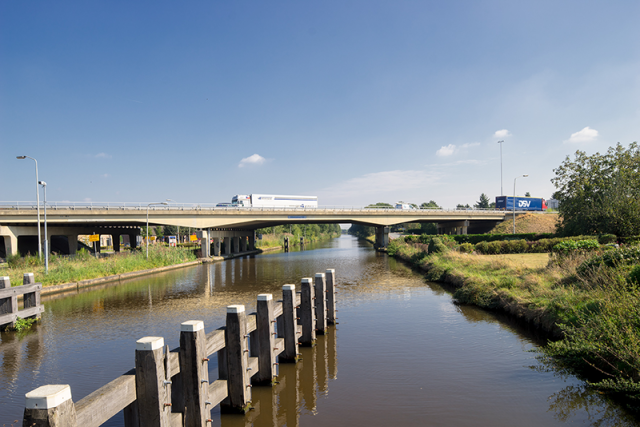 Brug Oirschot A58