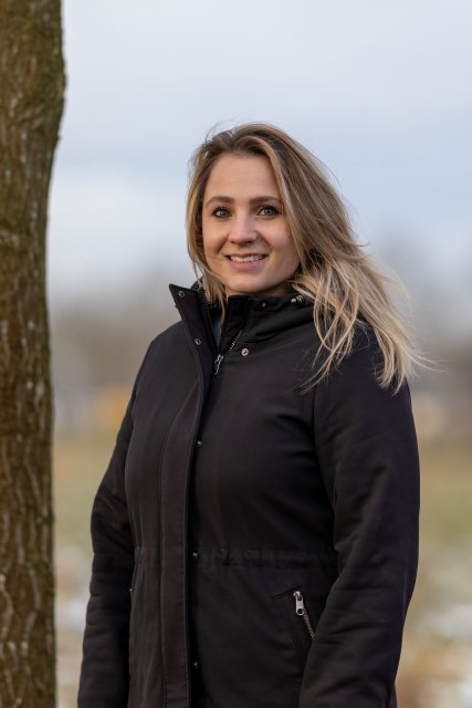 Omgevingsmanager Veerle van der Aar