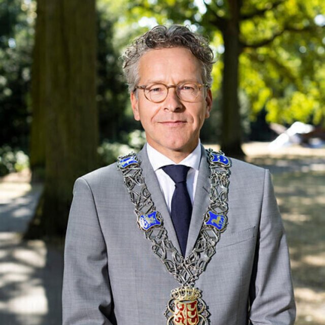 Foto van Jeroen Dijsselbloem.