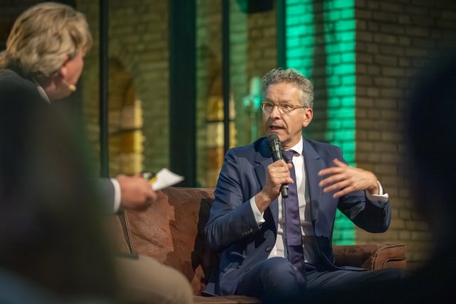 Foto netwerkborrel