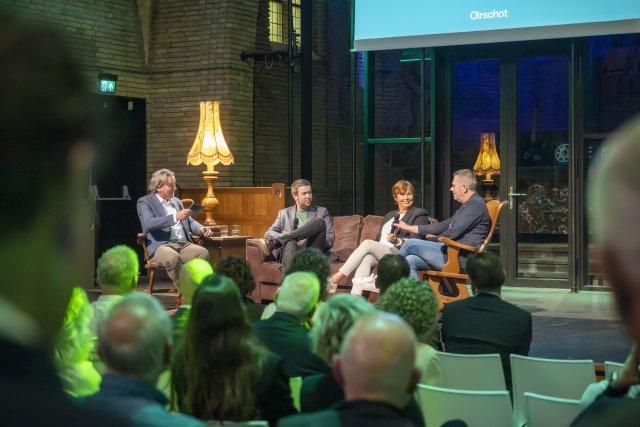 Foto netwerkborrel