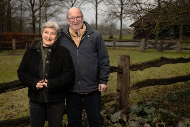 Hanneke en Rien van Ruremonde