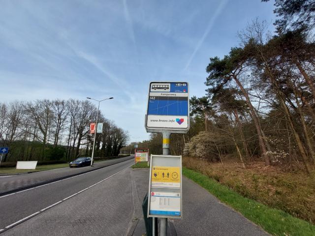 Bushalte De Kempenweg