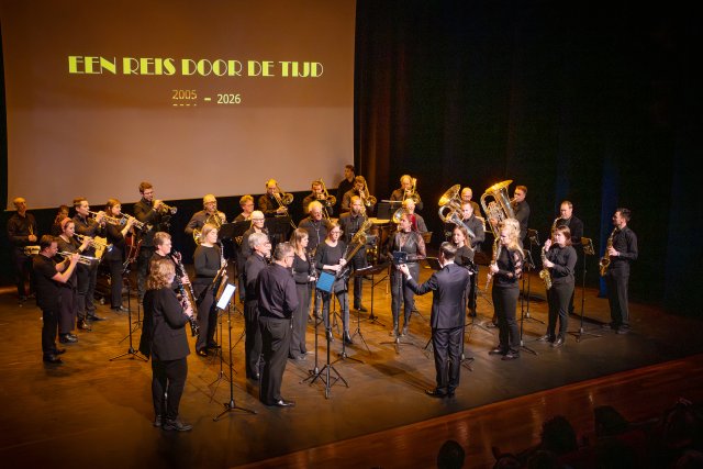 Muziekvereniging ARTI