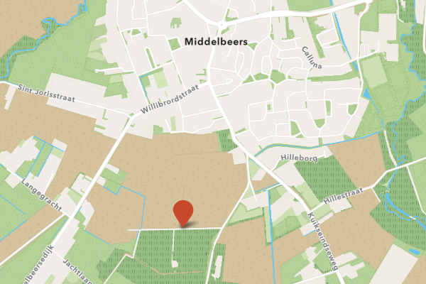 Locatie Speelbos De Konijnenberg