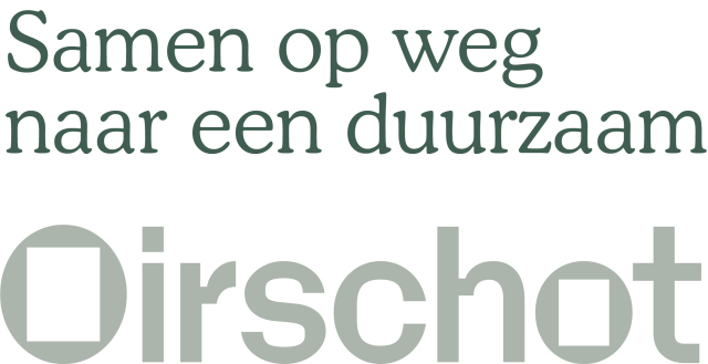 De tekst: Samen op weg naar een Duurzaam Oirschot
