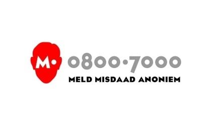 Logo Meld Misdaad Anoniem en het telefoonnummer: 0800 7000