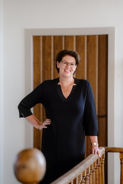 Wethouder Corine van Overdijk