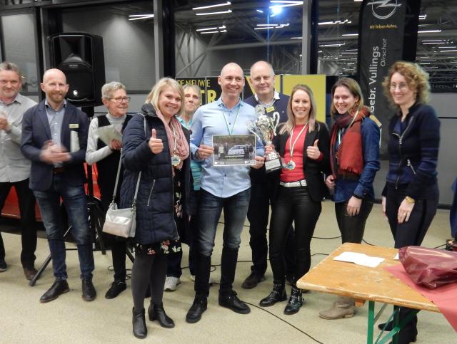 Winnaars OTO-Verkeersquiz 2019