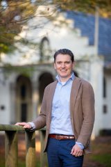 Wethouder Joep van de Ven