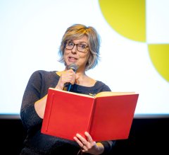 Dorpsdichter Margot Kuijpers