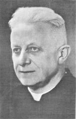 Pastoor Jan van Gestel