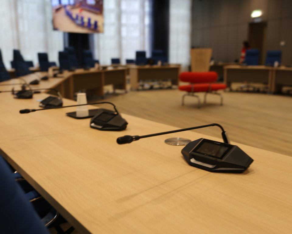 Raadzaal Ooststellingwerf