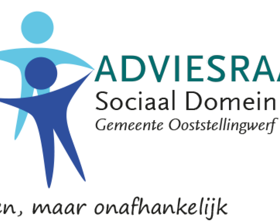 Logo Adviesraad sociaal domein gemeente Ooststellingwerf
