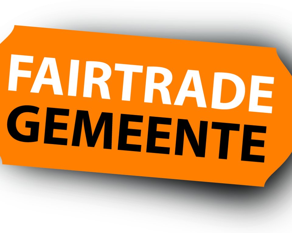 Logo Fairtrade Gemeente